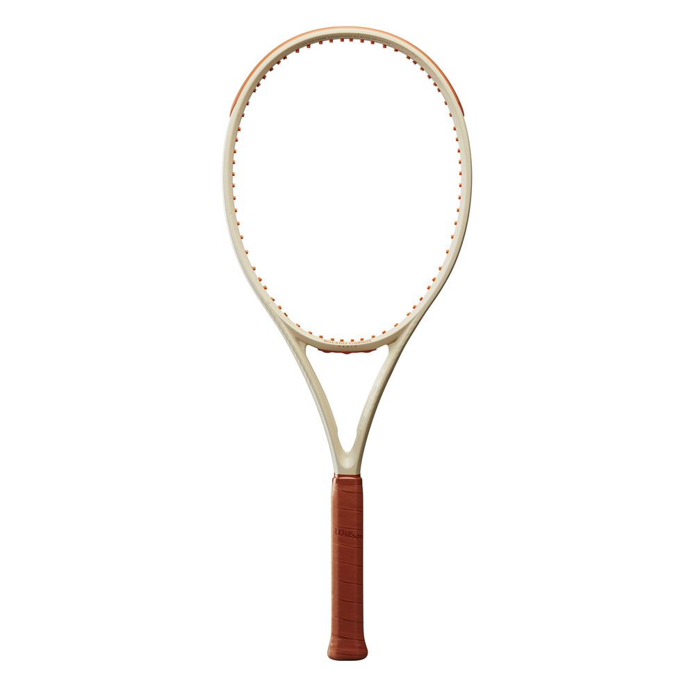 ウイルソン Wilson 硬式テニスラケット CLASH 100 V2 クラッシュ 100 RG ROLAND GARROS 2024 フレームのみ  WR150711U 『即日出荷』