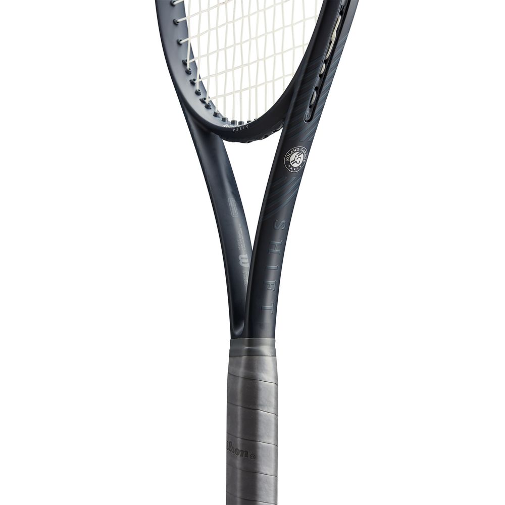 ウイルソン Wilson 硬式テニスラケット SHIFT 99 V1 SESSION SOIREE シフト 99 RG ROLAND GARROS 2024 フレームのみ WR150811U 『即日出荷』｜kpi｜06