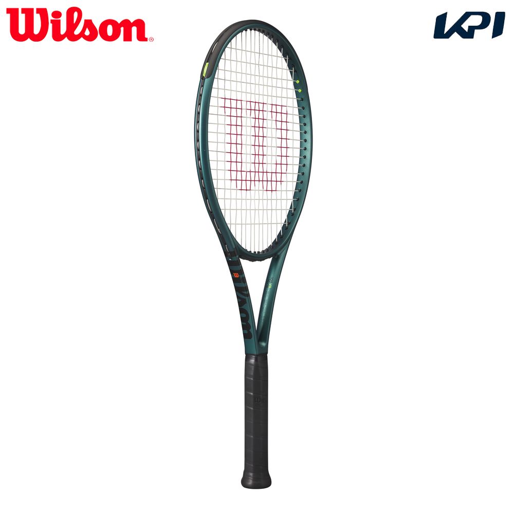 ウイルソン Wilson 硬式テニスラケット BLADE 100 V9 フレームのみ ブレード 100 WR151511U 『即日出荷』｜kpi