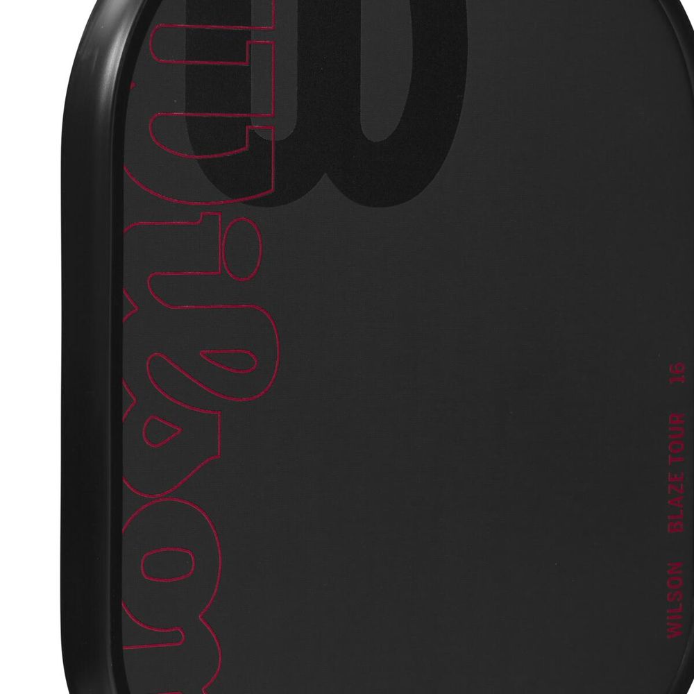 Wilson（ウイルソン） ピックルボール パドル BLAZE TOUR 16 ブレイズ