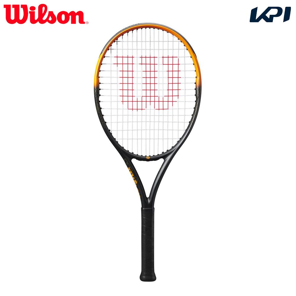 Wilson 「ガット張り上げ済み」ウイルソン ジュニアテニス