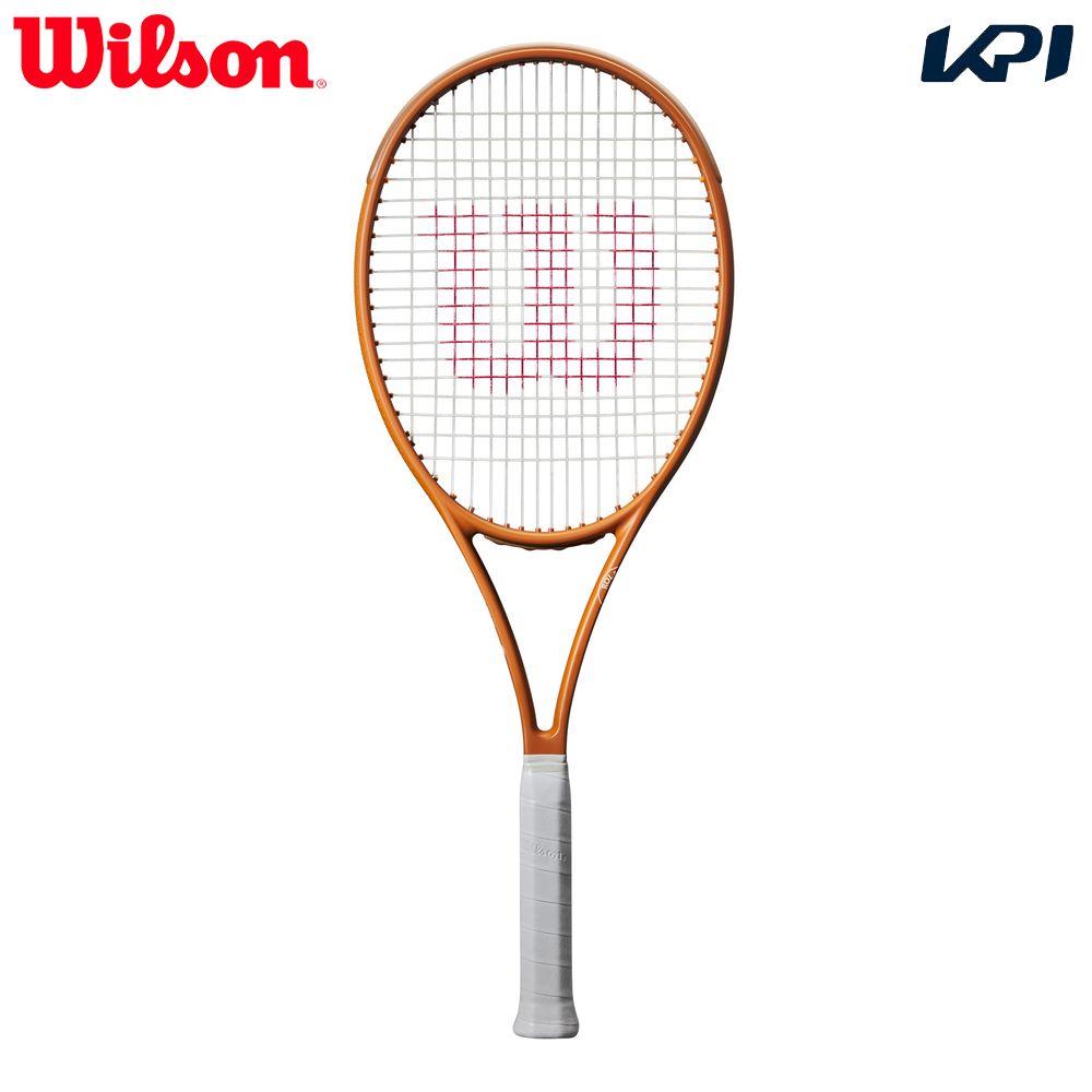 Wilson ウイルソン テニスラケット BLADE 98 V9.0 16X19 RG 2025 Wilson ウイルソン テニスラケット BLADE 98 V9.0 16X19 RG 2025