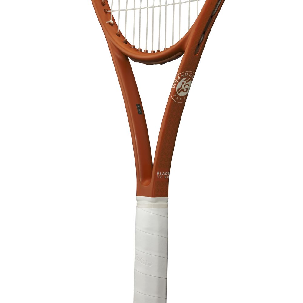 Wilson ウイルソン テニスラケット BLADE 98 V9.0 16X19 RG 2025