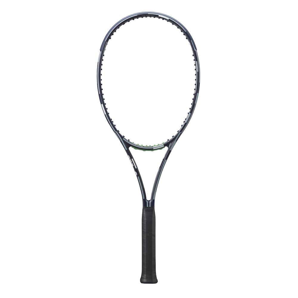 ラケット(硬式用) BLADE 98 16X19 V9 G2 BLADE 98 16X19 V9 by Wilson Japan Racquet online