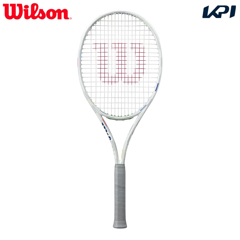 Wilson ウイルソン 硬式テニスラケット SHIFT 99 V1 US OPEN