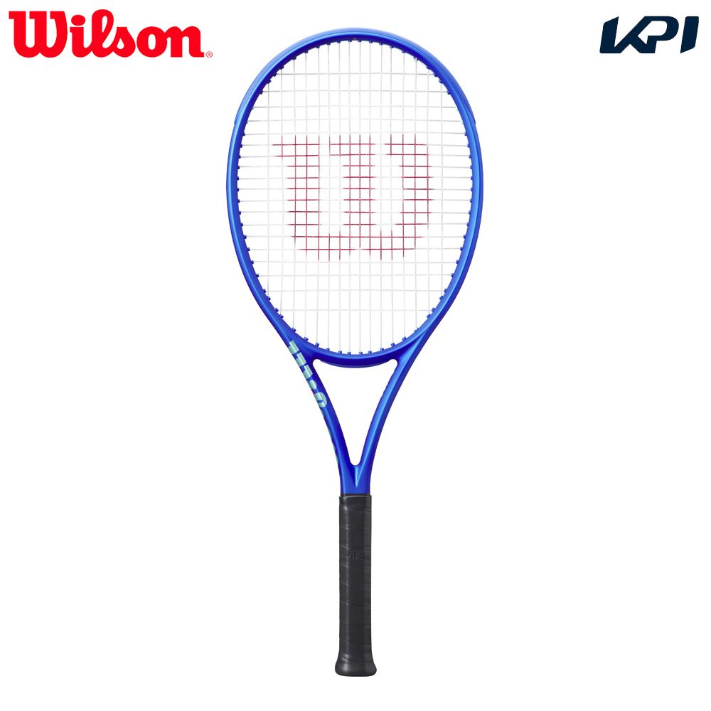 「最短当日出荷」【ガット張り工賃0円】ウイルソン Wilson 硬式テニスラケット ULTRA 100 V5 ウルトラ 100 V5 フレームのみ WR178811U