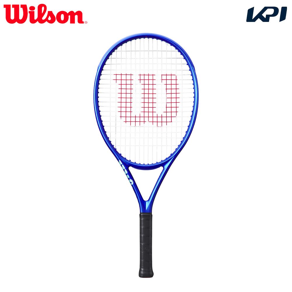 Wilson 『即日出荷』「ガット張り上げ済み」ウイルソン ジュニア