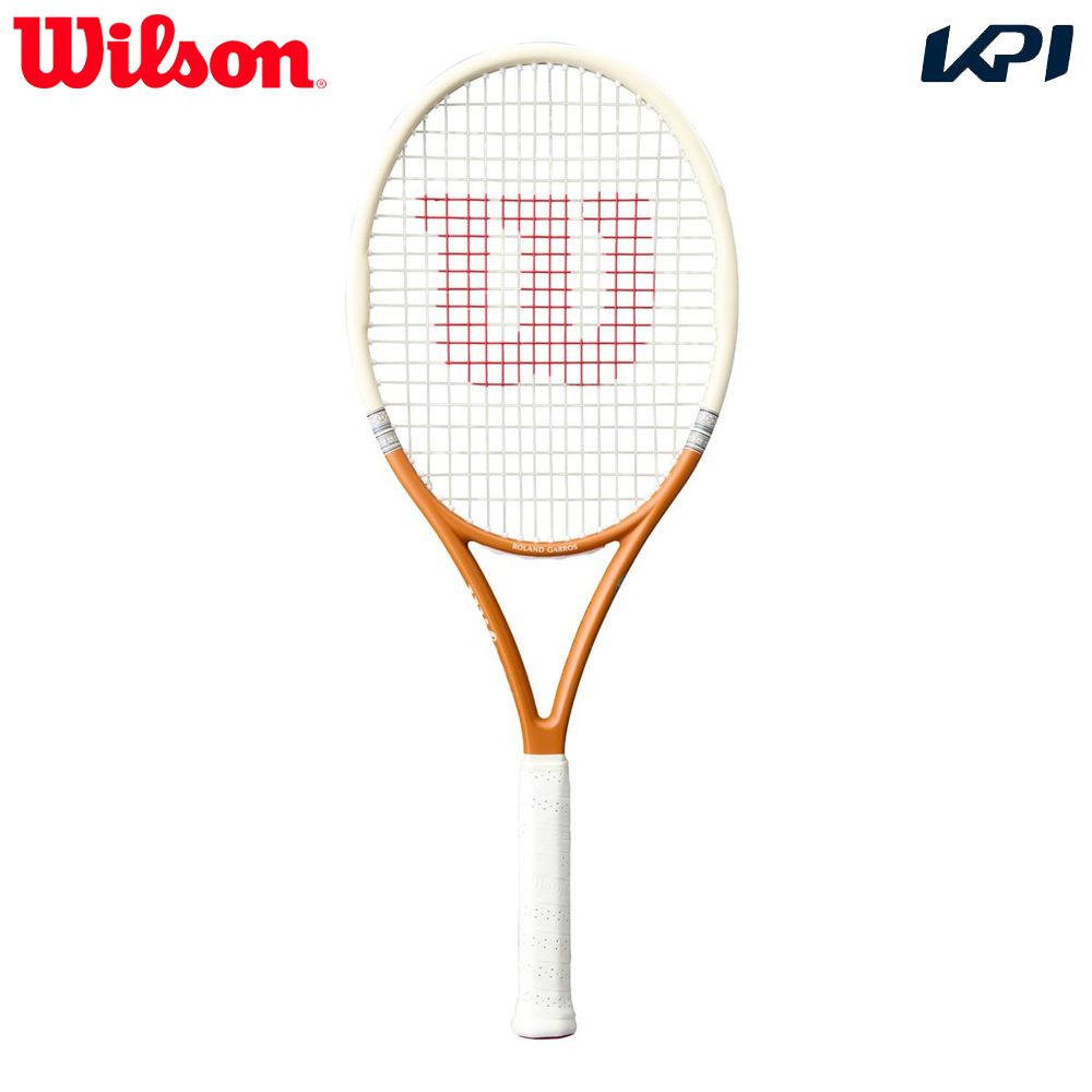 Wilson（ウイルソン） テニスラケット ROLAND GARROS 2026 TEAM 102