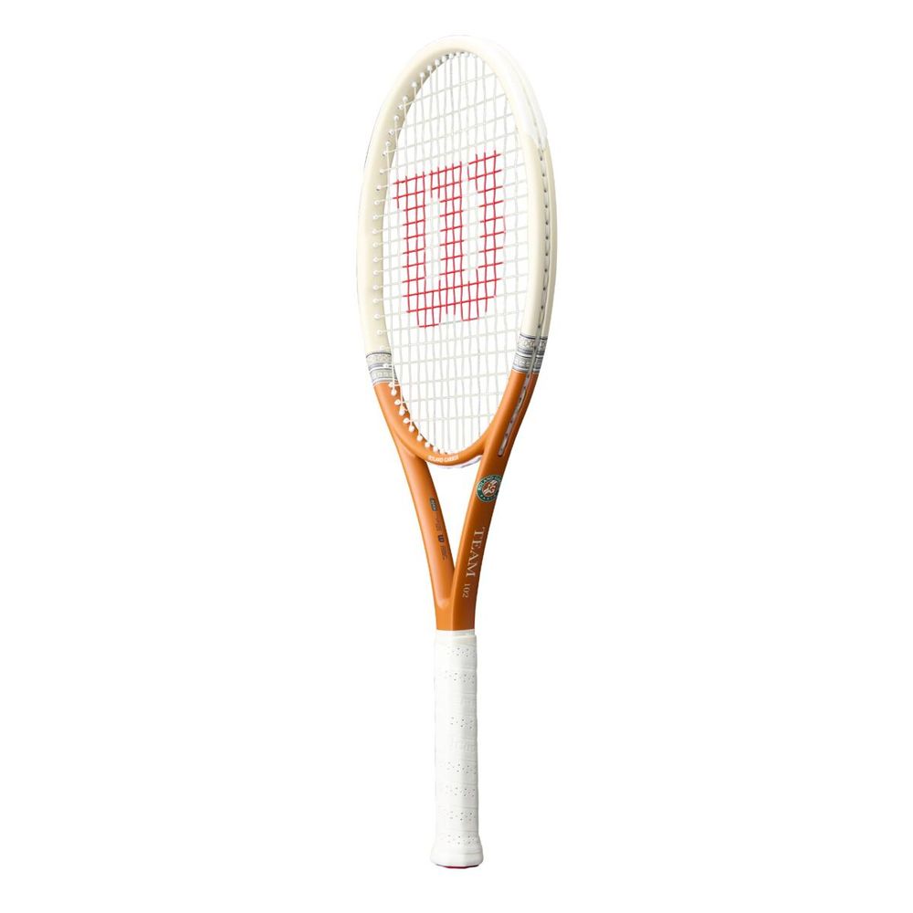 Wilson（ウイルソン） テニスラケット ROLAND GARROS 2026 TEAM 102