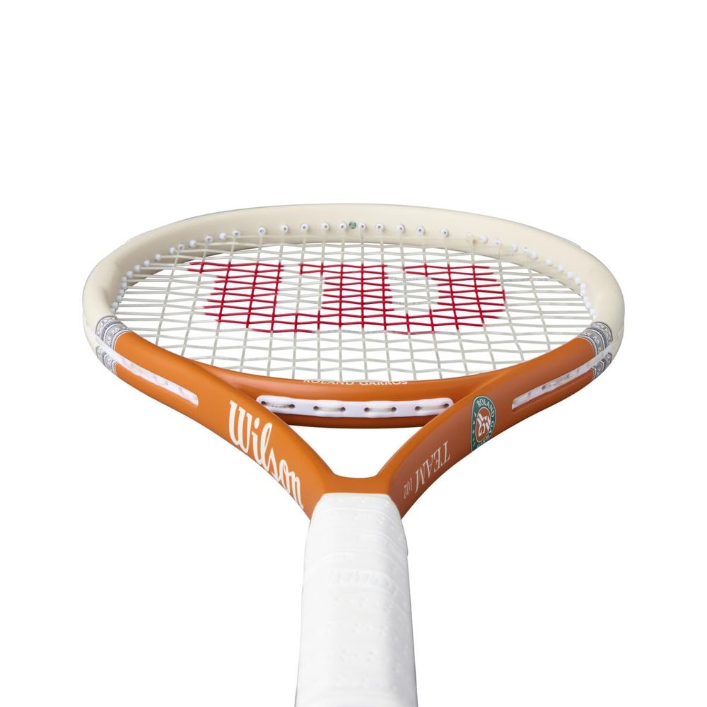 Wilson（ウイルソン） テニスラケット ROLAND GARROS 2026 TEAM 102