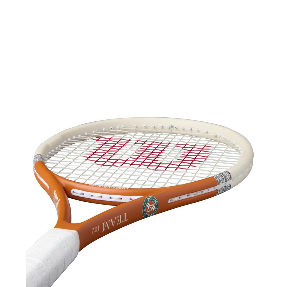 Wilson（ウイルソン） テニスラケット ROLAND GARROS 2026 TEAM 102