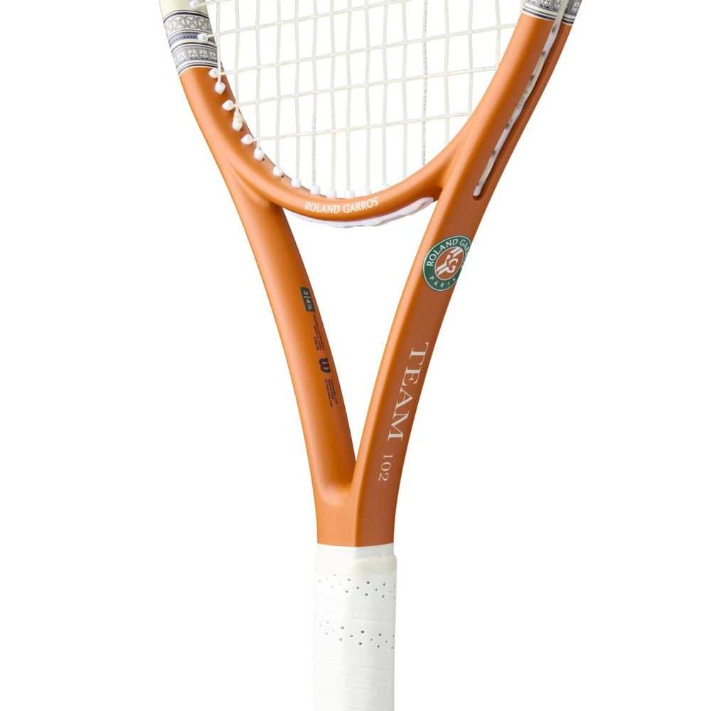 Wilson（ウイルソン） テニスラケット ROLAND GARROS 2026 TEAM 102