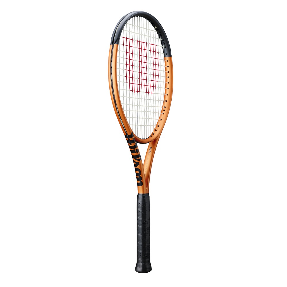 Wilson（ウイルソン） 硬式テニスラケット BURN 100S V6 バーン 100S