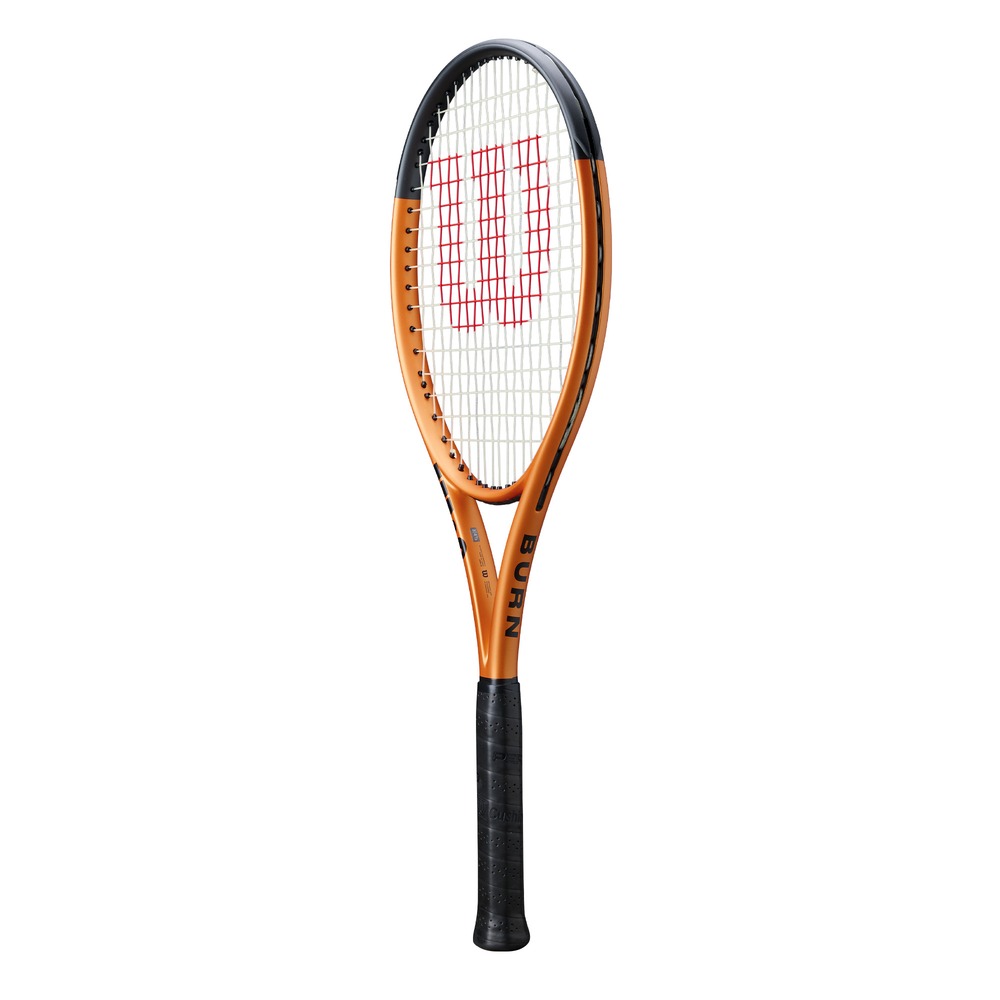 Wilson（ウイルソン） 硬式テニスラケット BURN 100S V6 バーン 100S
