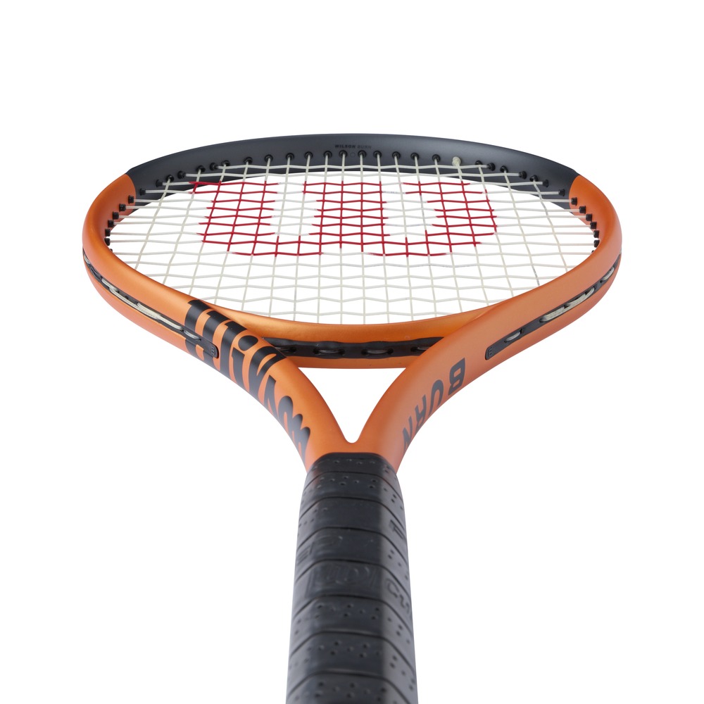 Wilson（ウイルソン） 硬式テニスラケット BURN 100S V6 バーン 100S