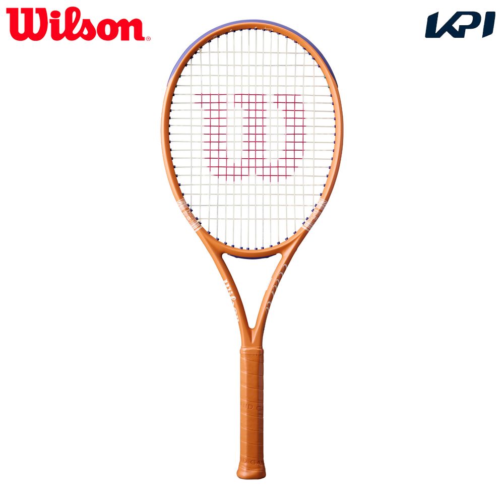 Wilson（ウイルソン） 硬式テニスラケット ULTRA 100 V5 ROLAND GARROS