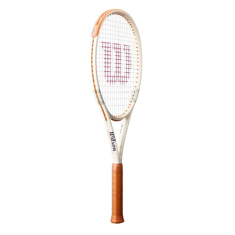 Wilson（ウイルソン） 硬式テニスラケット CLASH 100 V3 ROLAND GARROS