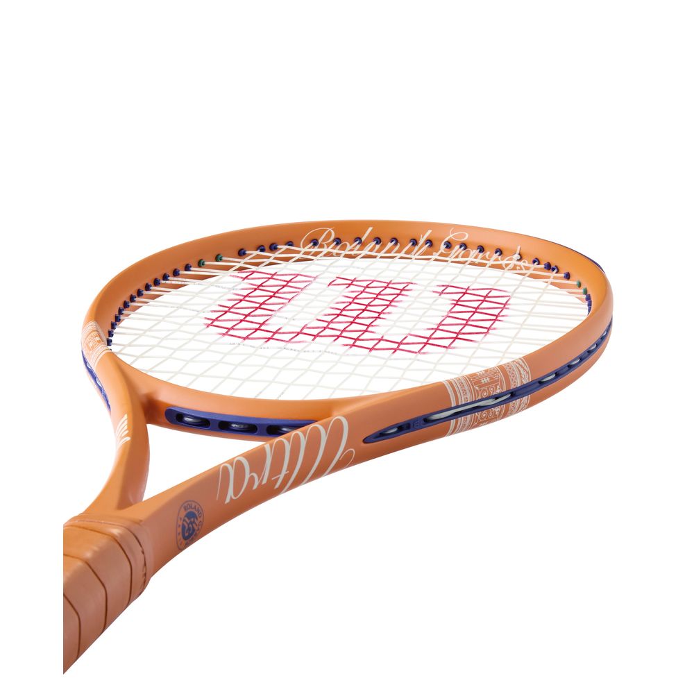 Wilson（ウイルソン） 硬式テニスラケット ULTRA 100L V5 ROLAND