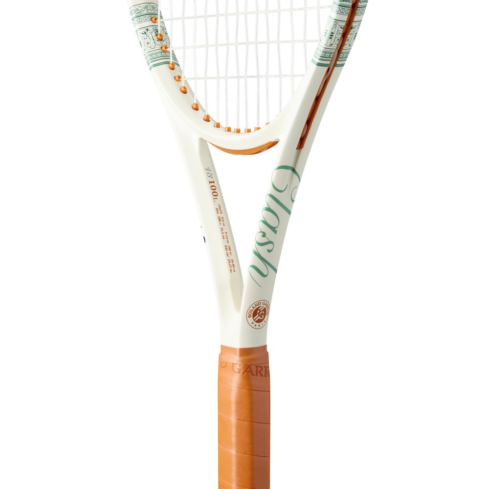 国内正規品 Wilson（ウイルソン） テニスラケット　新品　未使用 V3 100L CLASH Wilson CLASH クラッシュ REVERSE V3 100L ラケット(硬式用)