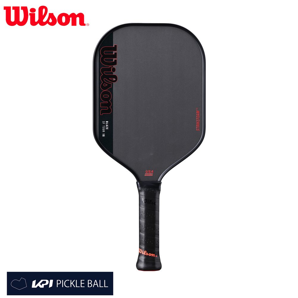 Wilson（ウイルソン） ピックルボールパドル BLAZE SF TOUR 16 2