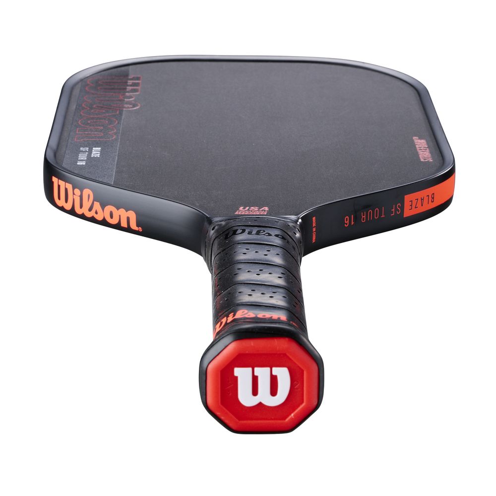 Wilson（ウイルソン） ピックルボールパドル BLAZE SF TOUR 16 2