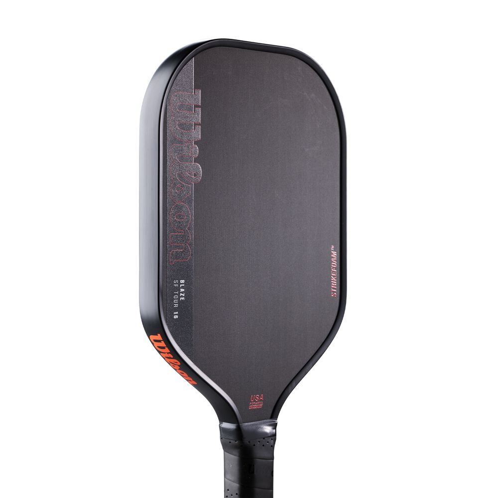 Wilson（ウイルソン） ピックルボールパドル BLAZE SF TOUR 16 2