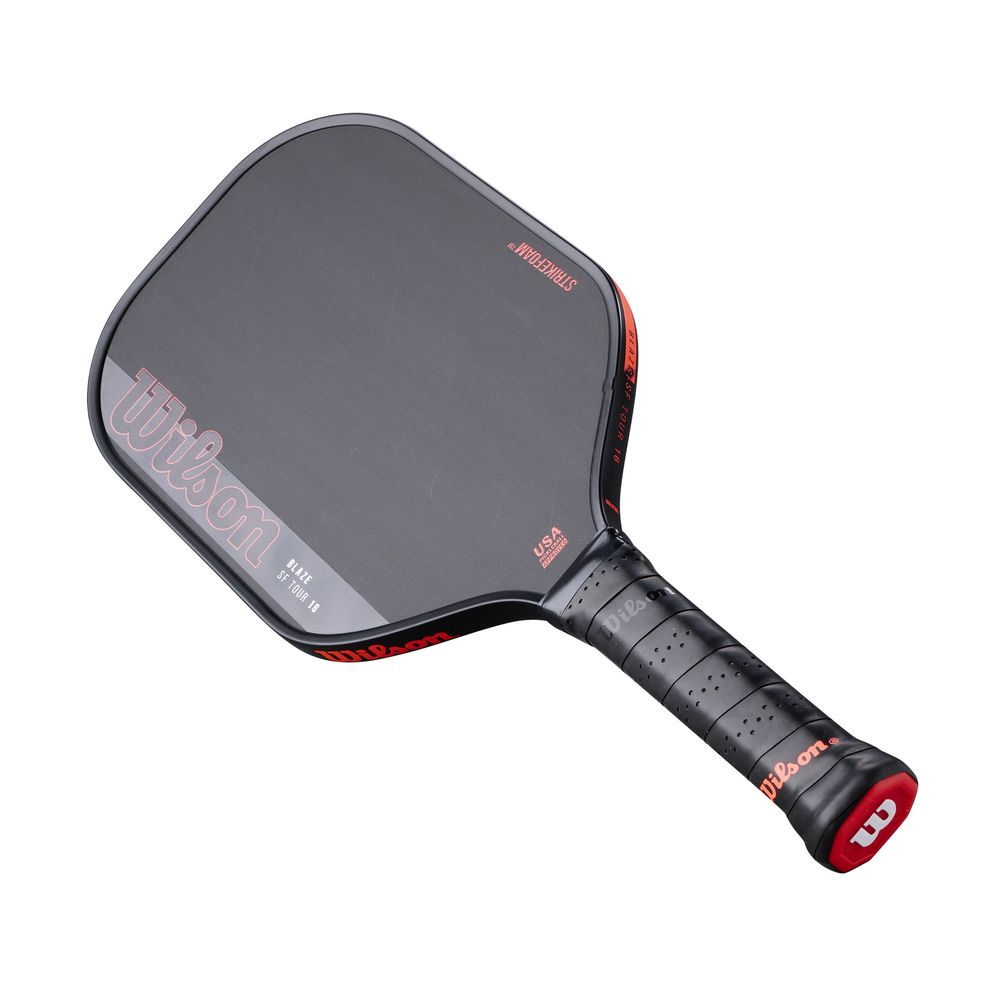 Wilson（ウイルソン） ピックルボールパドル BLAZE SF TOUR 16 2
