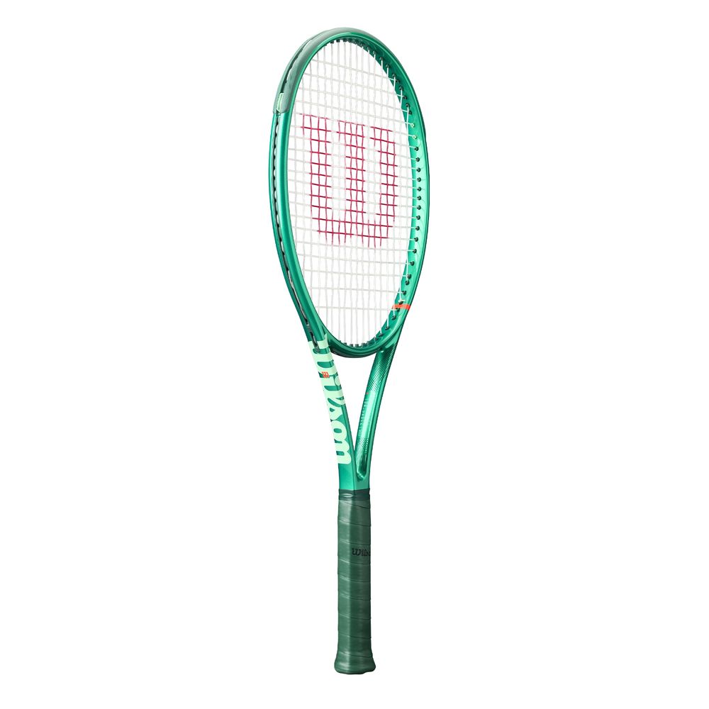 BLADE98 v10 G2 ほぼ未使用美品ガット張りたて&スペアガット付 Wilson（ウイルソン） 「ガット張り工賃0円対応※条件あり」ウイルソン