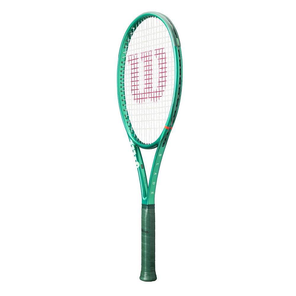 BLADE98 v10 G2 ほぼ未使用美品ガット張りたて&スペアガット付 Wilson（ウイルソン） 「ガット張り工賃0円対応※条件あり」ウイルソン