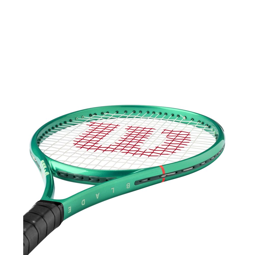 最終価格　TORY SPORT テニスラケット柄 カーディガン XS Wilson（ウイルソン） 「ガット張り上げ済み」ウイルソン ジュニア