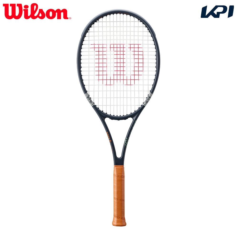 �E�C���\�� Wilson �d���e�j�X���P�b�g    PRO STAFF 97 V14 SESSION SOIREE ROLAND GARROS 2026 �v�� �X�^�b�t 97 V14 �t���[���̂� WR208911U