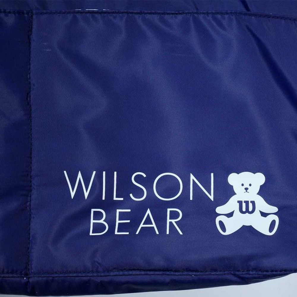 Wilson(ウイルソン) テニス バドミントン ラケットバッグ ONE BEA Amazon.co.jp: Wilson(ウイルソン) テニス バドミントン ラケット