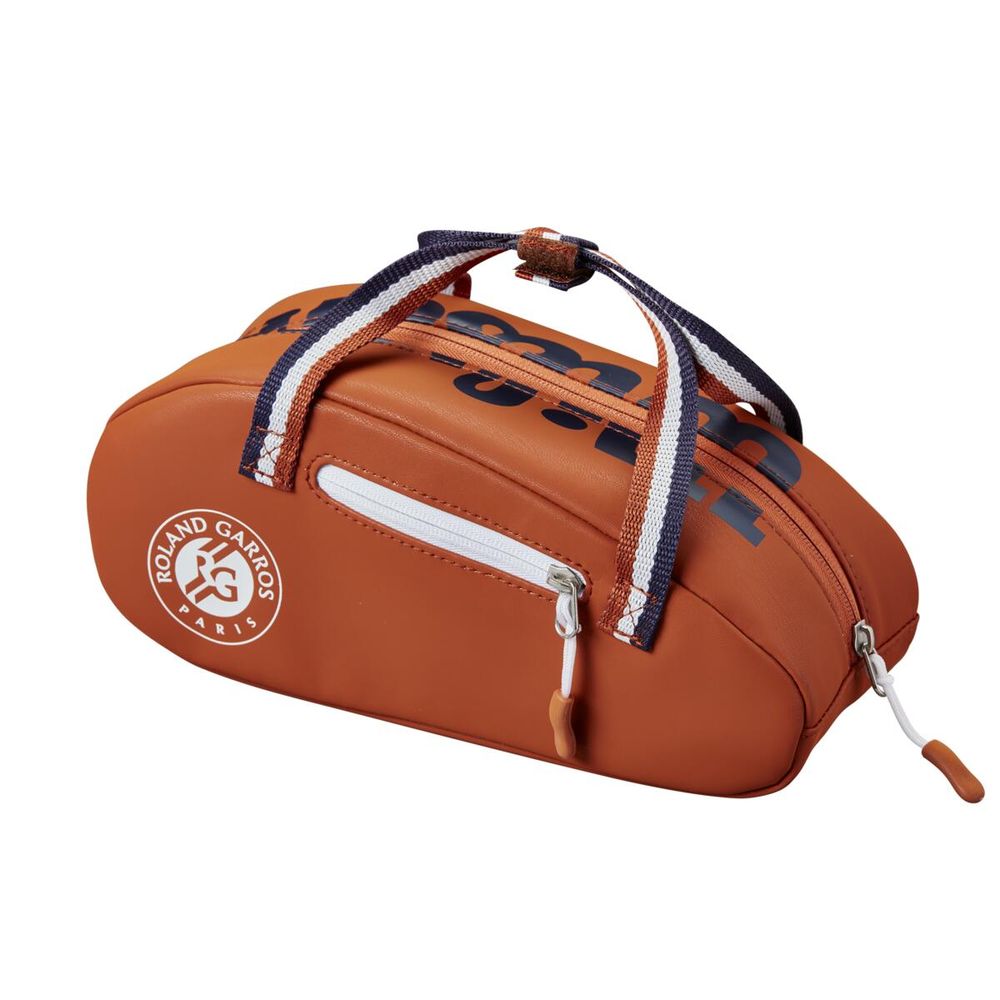 即日出荷』ウイルソン Wilson テニスアクセサリー ROLAND GARROS MINI TOUR BAG ローランギャロス ミニツアーバッグ  ポーチ WR8008901001 : wr8008901001 : KPI - 通販 - Yahoo!ショッピング