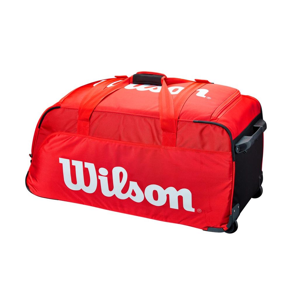 ウイルソン Wilson テニスバッグ・ケース SUPER TOUR TRAVEL BAG