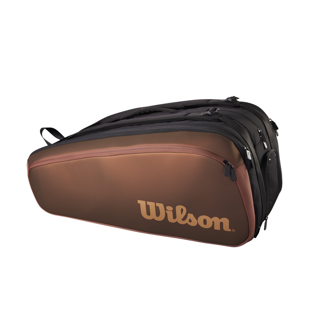 Wilson ウイルソン テニスバッグ・ケース SUPER TOUR 15PK スーパー 