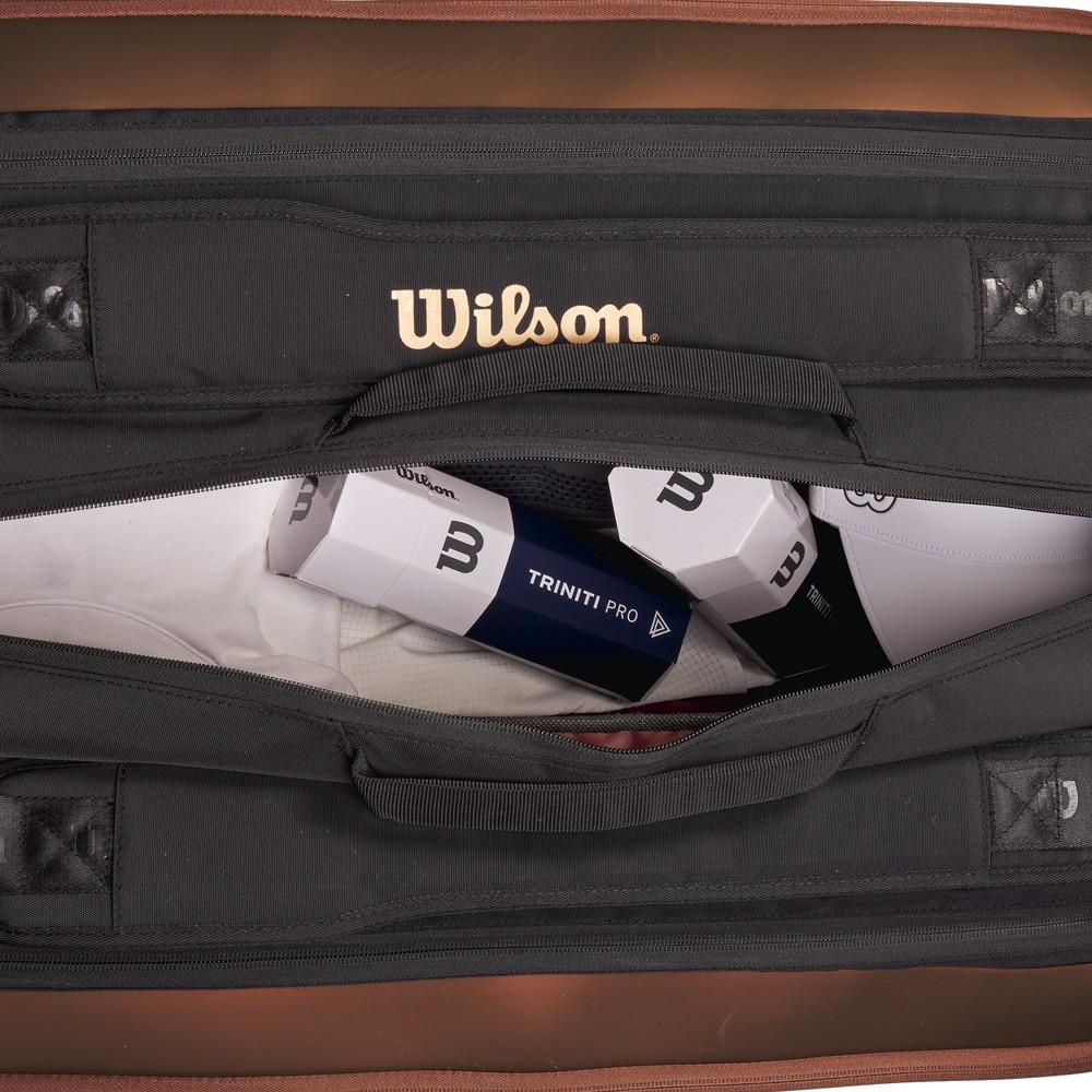 Wilson Pro staff v14テニスラケット2本セット ラケットバック Wilson Pro staff v14テニスラケット2本セット ラケットバック 【公式