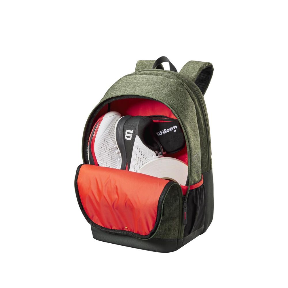 ウイルソン Wilson テニスバッグ・ケース  TEAM BACKPACK チームバックパック WR8023001001 KPI限定商品 『即日出荷』｜kpi｜07