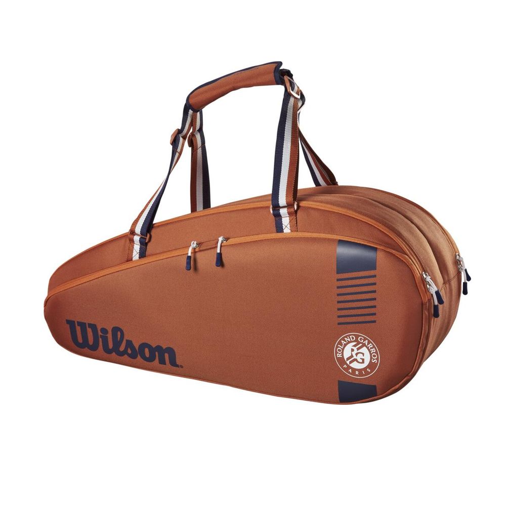 新しい ウイルソン ROLAND GARROS DUFFEL Wilson BAG WR8027501001