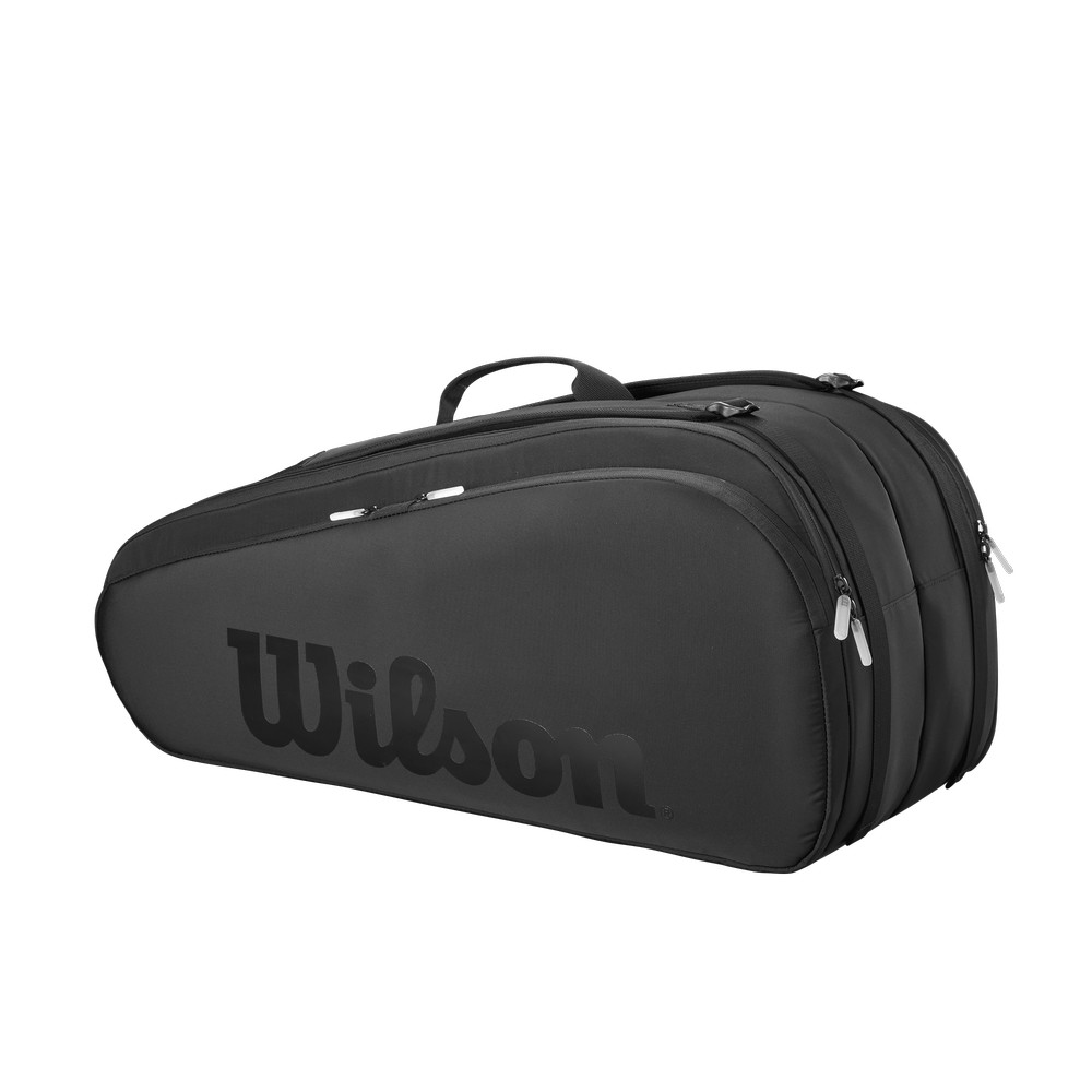 ウイルソン Wilson テニスバッグ・ケース NOIR TOUR 12PK RACKET BAG