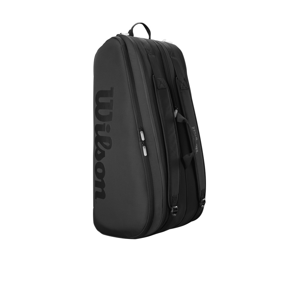 ウイルソン Wilson テニスバッグ・ケース NOIR TOUR 12PK RACKET BAG