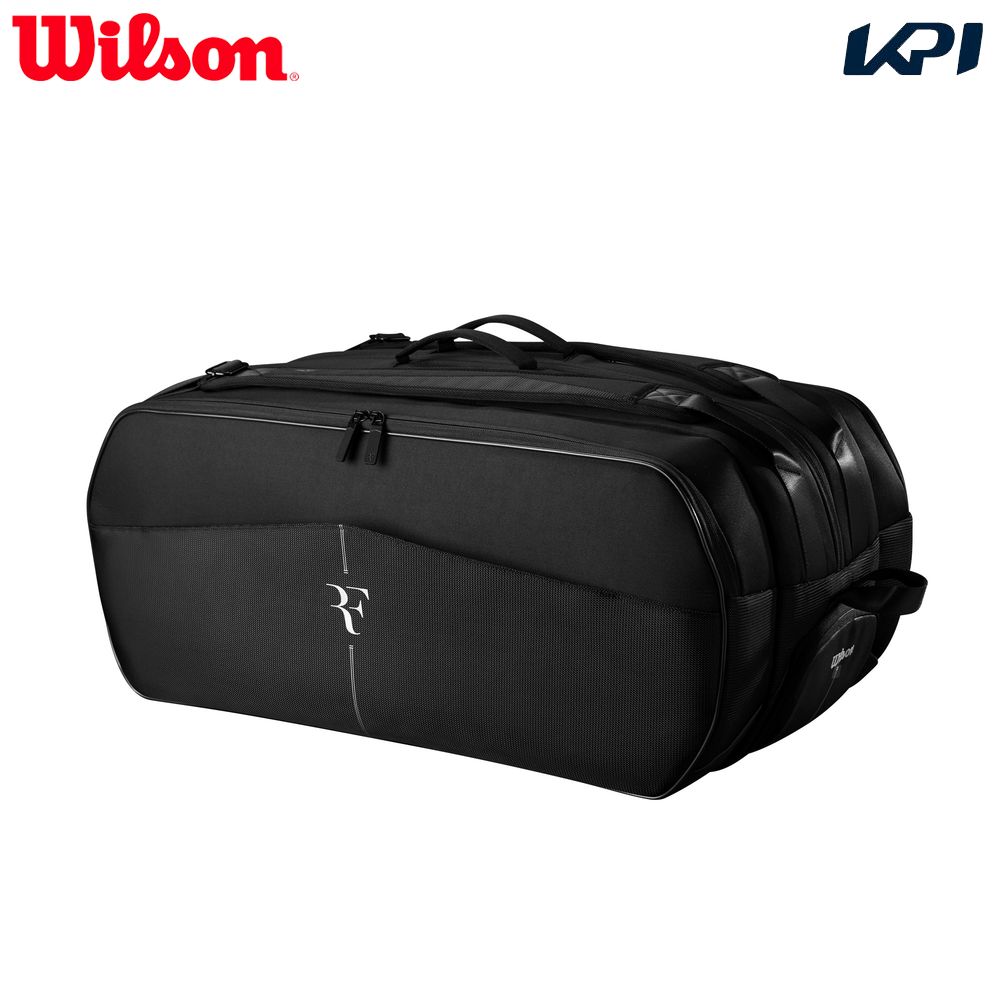 륽 Wilson ƥ˥Хå RF TOURNAMENT RACQUET BAG ȡʥ 饱åȥХå RF쥯 WR8032701001