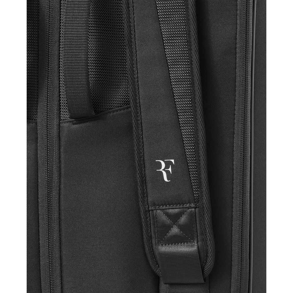 Wilson！！RFロゴ ボストンバッグ ブラック新品同様！！ 美品！！ ウインザーオンラインショップウイルソン RF PRACTICE DUFFLE