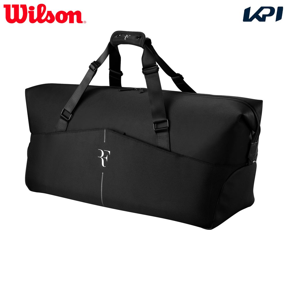 「最短当日出荷」ウイルソン Wilson テニスバッグ・ケース RF PRACTICE RACQUET BAG プラクティス ラケットバッグ RFコレクション WR8034201001