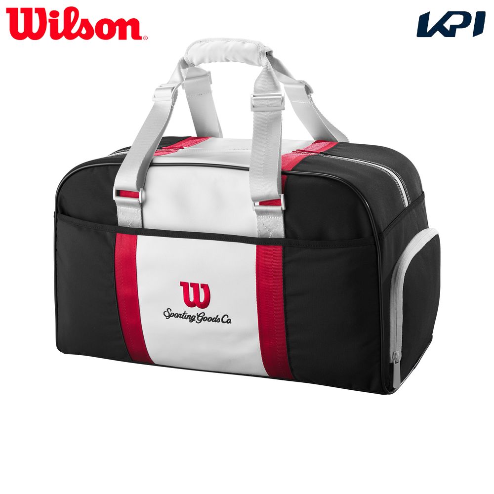 『即日出荷』ウイルソン Wilson テニスバッグ・ケース COURAGE COLLECTION SMALL DUFFEL スモールダッフル WR8034501001