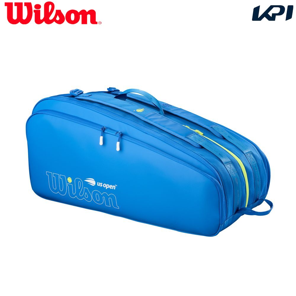 Wilson 『即日出荷』ウイルソン テニスバッグ・ケース US OPEN