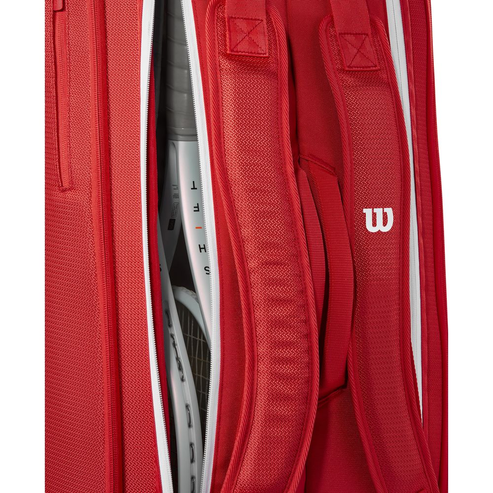 Wilson（ウイルソン） 「最短当日出荷」ウイルソン テニスバッグ