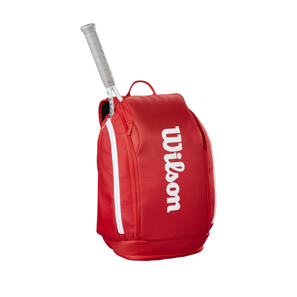 海外ブランド  Wilson ウイルソン テニスバッグ・ケース SUPER TOUR RED その他