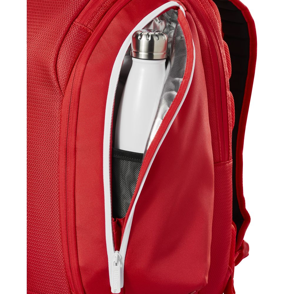 Wilson（ウイルソン） テニスバッグ・ケース SUPER TOUR RED BACKPACK