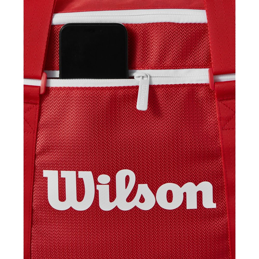 Wilson（ウイルソン） 「最短当日出荷」ウイルソン テニスバッグ