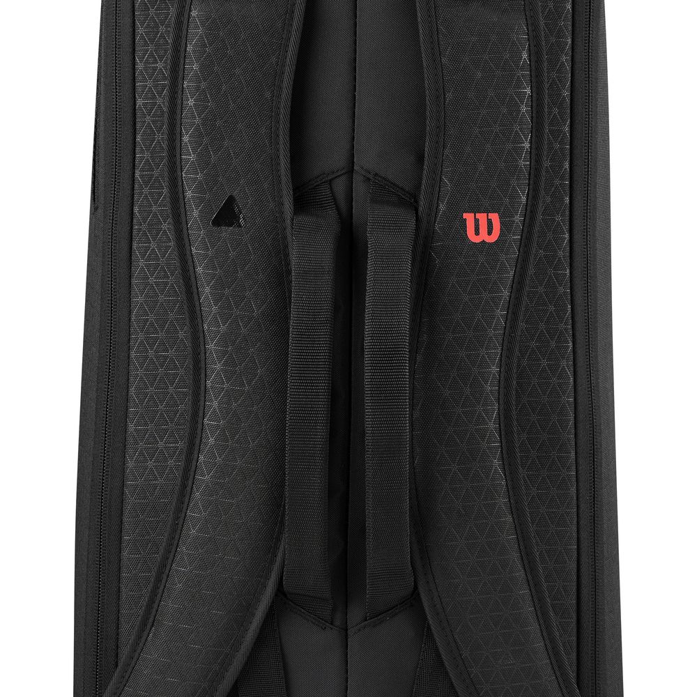 Wilson（ウイルソン） テニスバッグ・ケース CLASH V3.0 6PK RACQUET